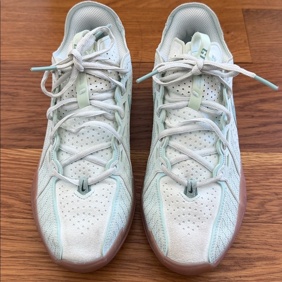 Nike Girls/Womens Basketball Sneakers - Picture 2 of 14